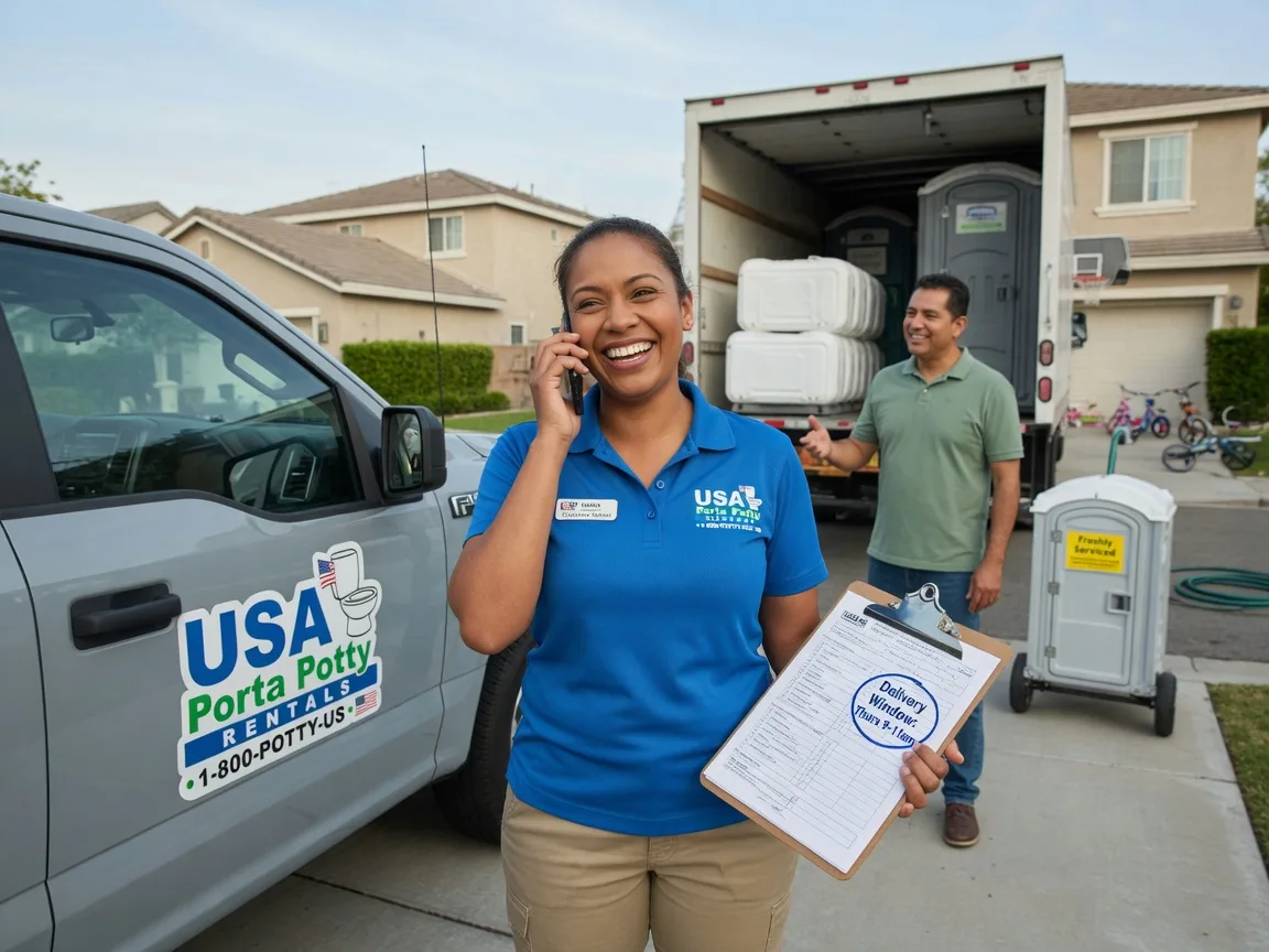 Porta Potty Rental Saint Matthews, SC FAQs